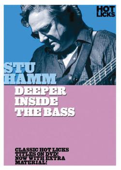 Stu Hamm - Deeper Inside the Bass (HL-14028137)