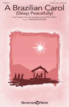 A Brazilian Carol (Sleep Peacefully) (HL-35030311)