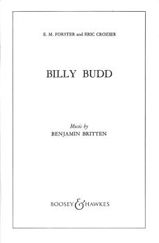 Billy Budd, Op. 50 (Opera in Two Acts) (HL-48008880) Billy Budd, Op. 50 (Opera in Two Acts) (HL-48008880)