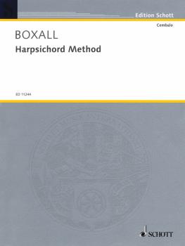 Harpsichord Method (for Harpsichord or Spinet) (HL-49002721)