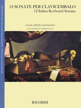 12 Italian Keyboard Sonatas (HL-50600875)