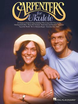 Carpenters for Ukulele (HL-00238451)