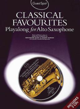 Classical Favorites (Guest Spot Series) (HL-14013467)