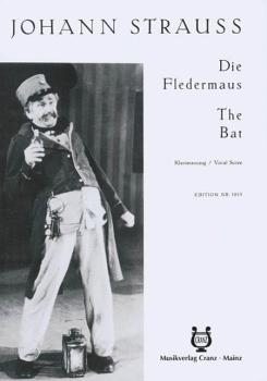 Die Fledermaus (Vocal Score) (HL-49002175)
