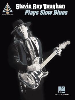 Stevie Ray Vaughan - Plays Slow Blues (HL-00217455)