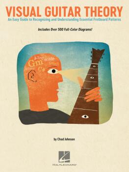 Visual Guitar Theory: An Easy Guide to Recognizing and Understanding E (HL-00217886)
