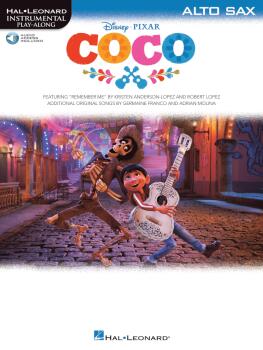 Coco (Alto Sax) (HL-00263808)