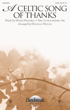 A Celtic Song of Thanks (HL-00269083)