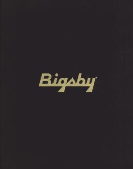 The Story of Paul Bigsby - Limited Edition: The Father of the Modern E (HL-00332771)