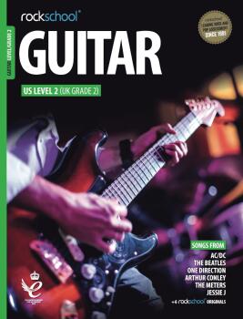 Rockschool Electric Guitar Level 2 (HL-00360275)