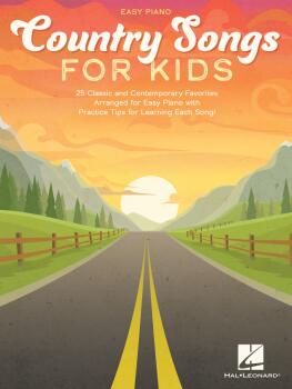 Country Songs for Kids (HL-00366193)
