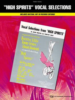 High Spirits (Vocal Selections) (HL-00378809)