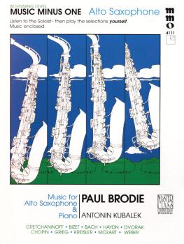 Beginning Alto Sax Solos - Volume 1 (HL-00400481)
