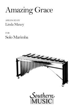 Amazing Grace: Percussion Music/Mallet/marimba/vibra (HL-03776202)