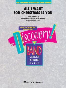 All I Want For Christmas Is You (HL-04006045)
