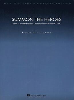 Summon the Heroes (Score and Parts)