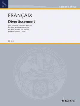 Divertissement (Score) (HL-49004753)