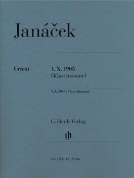 1. X. 1905 (Piano Sonata) (HL-51481174)