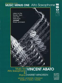 Beginning Alto Sax Solos - Volume 2 (HL-00400623)