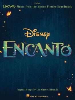 Encanto: Music from the Motion Picture Soundtrack (HL-00438987)