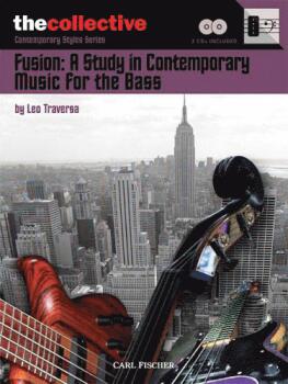 Fusion: A Study in Contemporary Music for the Bass: The Collective: Co (HL-00696584)