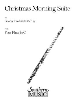 Christmas Morning Suite (Flute Quartet) (HL-03773870)