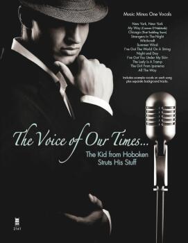 The Voice of our Times... - The Kid from Hoboken Struts His Stuff (HL-00147457)