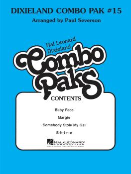 Dixieland Combo Pak 15 (HL-08720677)