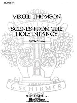 Scenes From The Holy Infancy A Cappella (HL-50482206)
