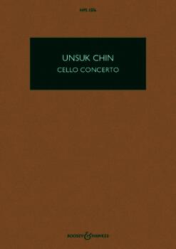 Cello Concerto (HPS 1576 Study Score) (HL-48025411)