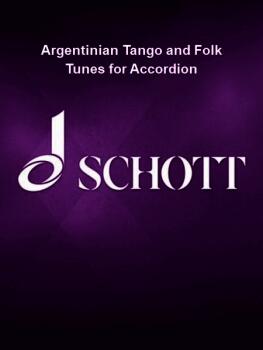 Argentinian Tango and Folk Tunes for Accordion: 36 Traditional Pieces  (HL-49047145)