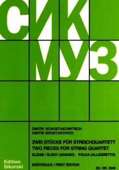 Adagio and Allegretto (Score and Parts) (HL-50541060)