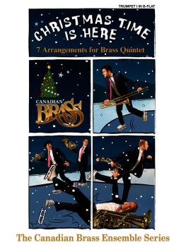 Christmas Time Is Here (Trumpet 1 Part) (HL-00122451)