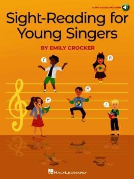Sight-Reading for Young Singers (HL-00388201)