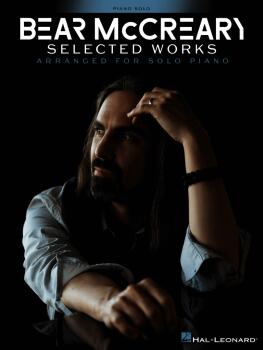 Bear McCreary - Selected Works (Arranged for Solo Piano) (HL-00595470)
