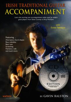 Irish Traditional Guitar Accompaniment (HL-00634039)