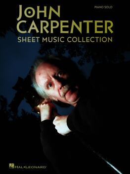 John Carpenter Sheet Music Collection (HL-00946239)