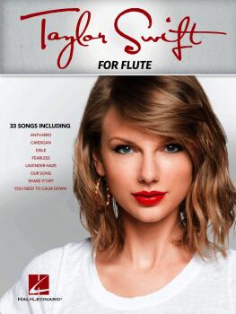 Taylor Swift (for Flute) (HL-01192424)
