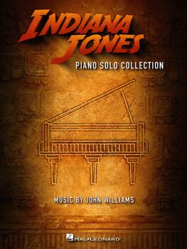 Indiana Jones Piano Solo Collection: Music by John Williams (HL-01243151)