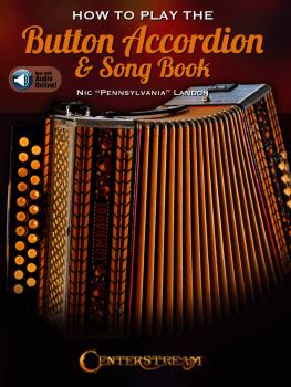 How to Play the Button Accordion & Song Book (HL-01298172)
