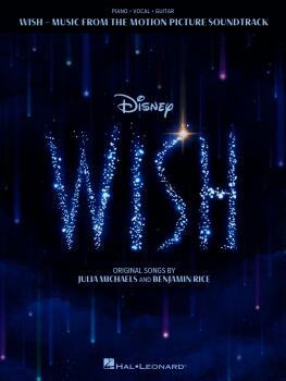 Wish: Music from the Motion Picture Soundtrack (HL-01319426)