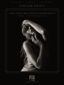 Taylor Swift - The Tortured Poets Department: The Anthology (HL-01458551)