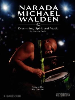 Narada Michael Walden: Drumming, Spirit and Music (HL-01470682)