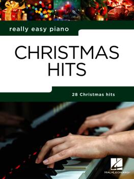 Christmas Hits - Really Easy Piano (HL-01473664)