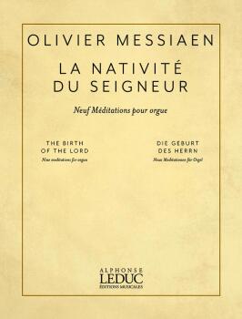 La Nativit? Du Seigneur (The Birth of the Lord) (for Organ) (HL-01486876)