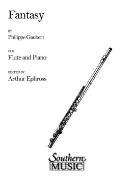 Fantasy (Fantaisie) (Flute) (HL-03774630)