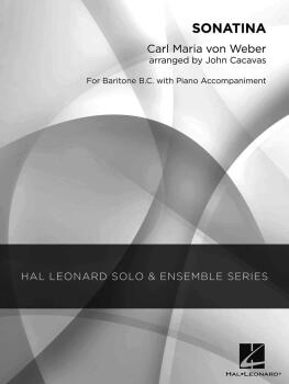 Sonatina (Grade 3 Baritone B.C. Solo) (HL-04002845)