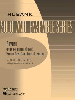 Pavane (pour une Infante D?funte): Flute Solo/Duet with Piano - Grade  (HL-04476697)