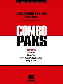 Jazz Combo Pak #33 - Cole Porter (with audio download) (HL-07010937)