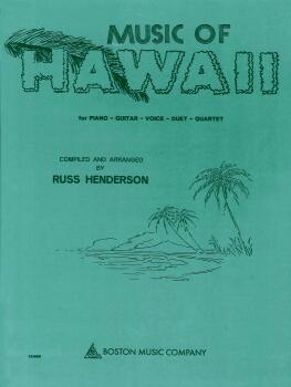 Music of Hawaii (HL-14022355)
